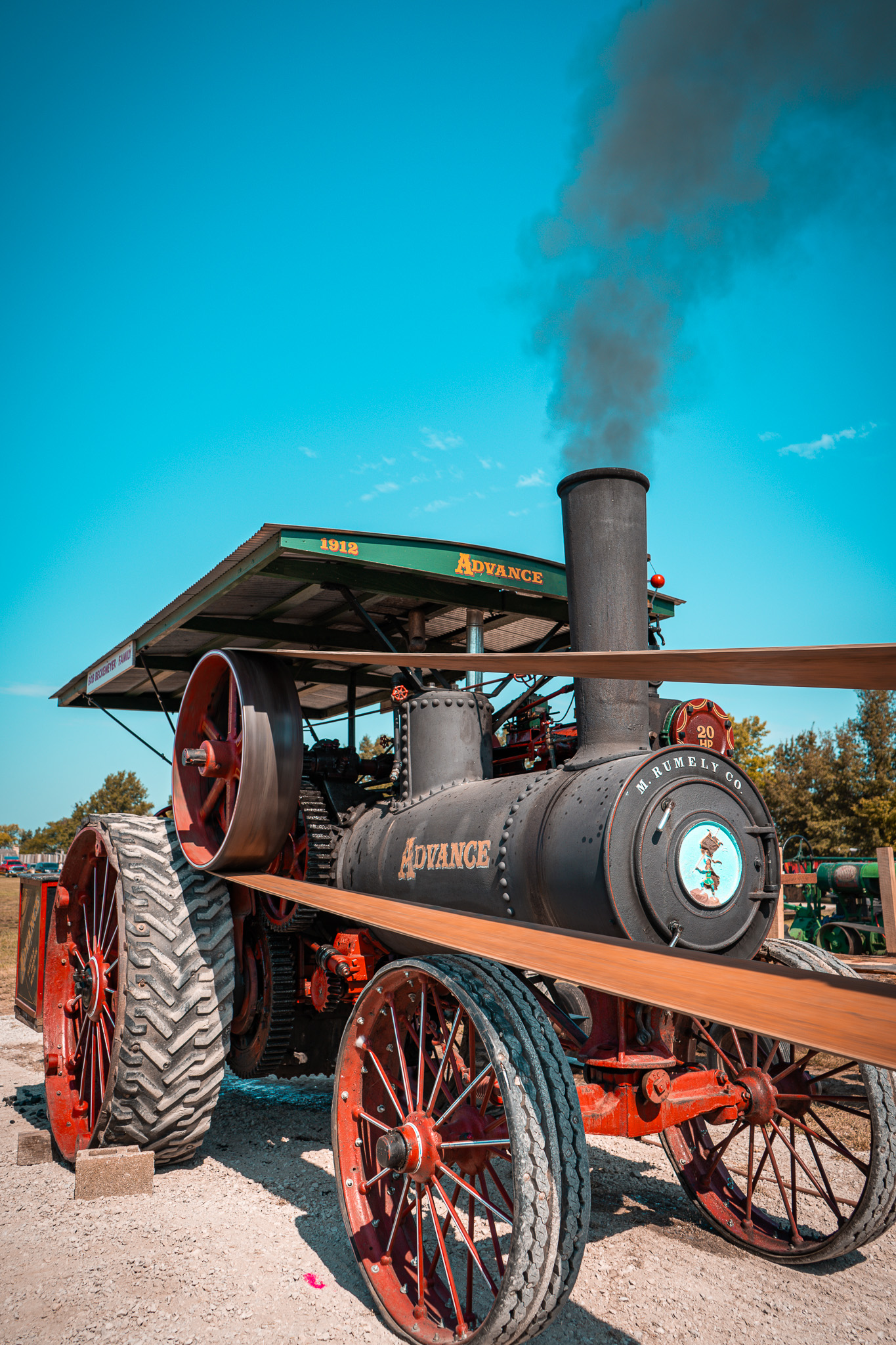 Farm Heritage Days